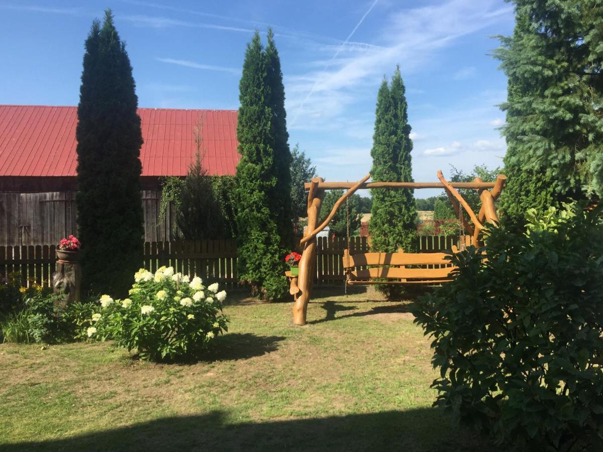 Katarzyna Tarasiewicz Farm stay