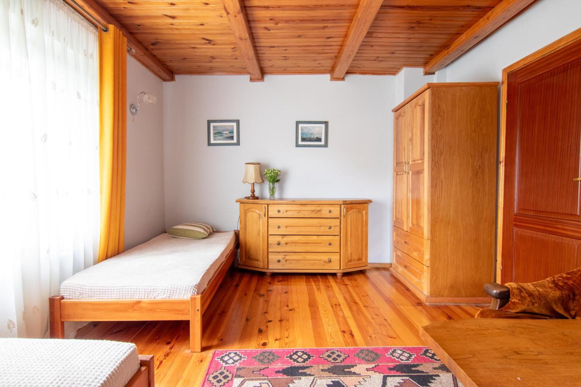Katarzyna Tarasiewicz Farm stay
