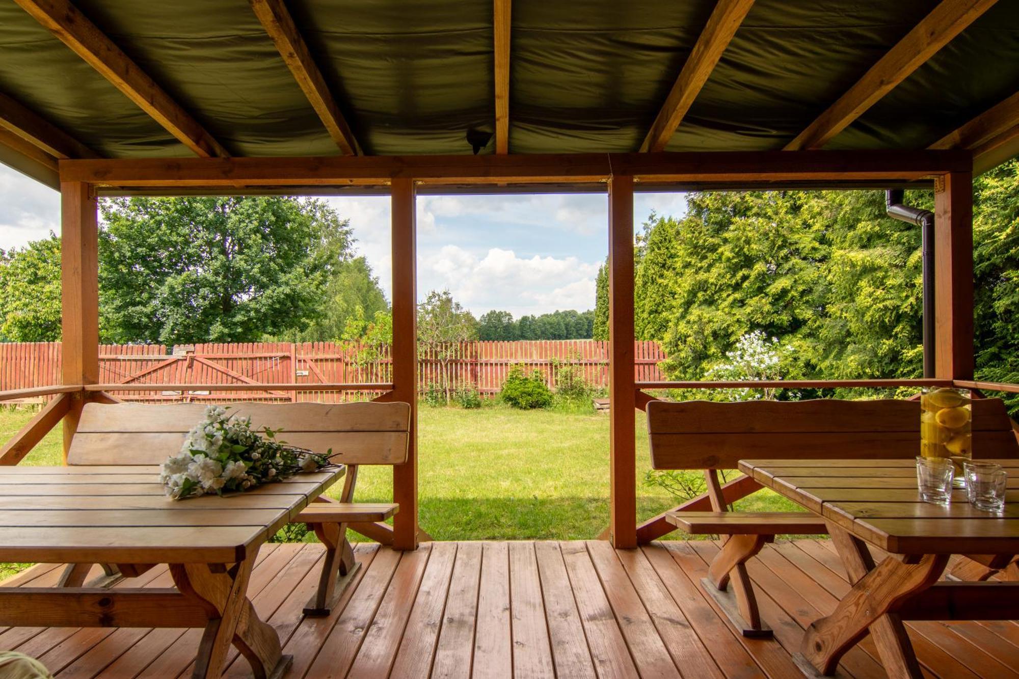 Katarzyna Tarasiewicz Farm stay Stary Folwark
