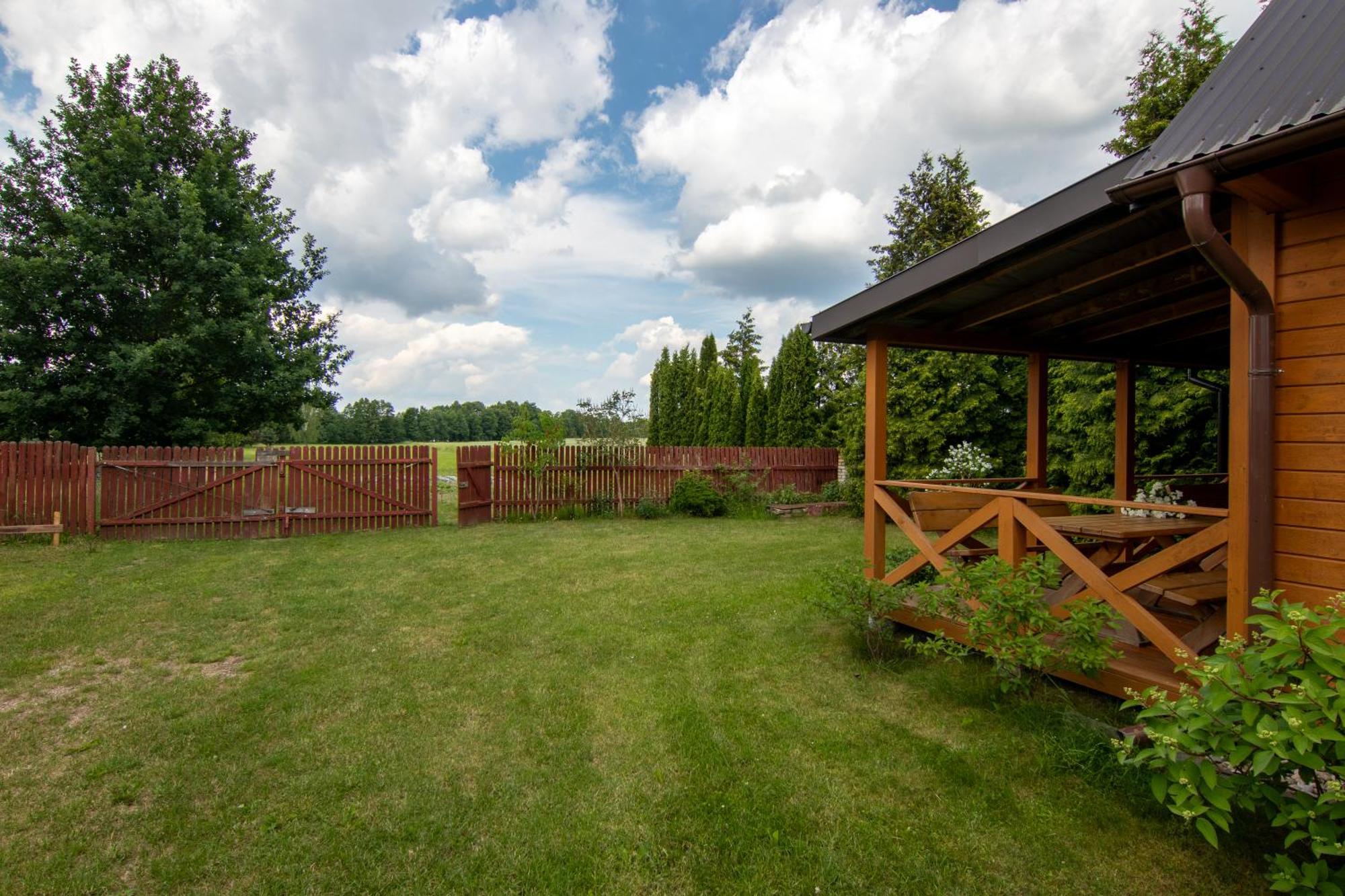 Katarzyna Tarasiewicz Farm stay