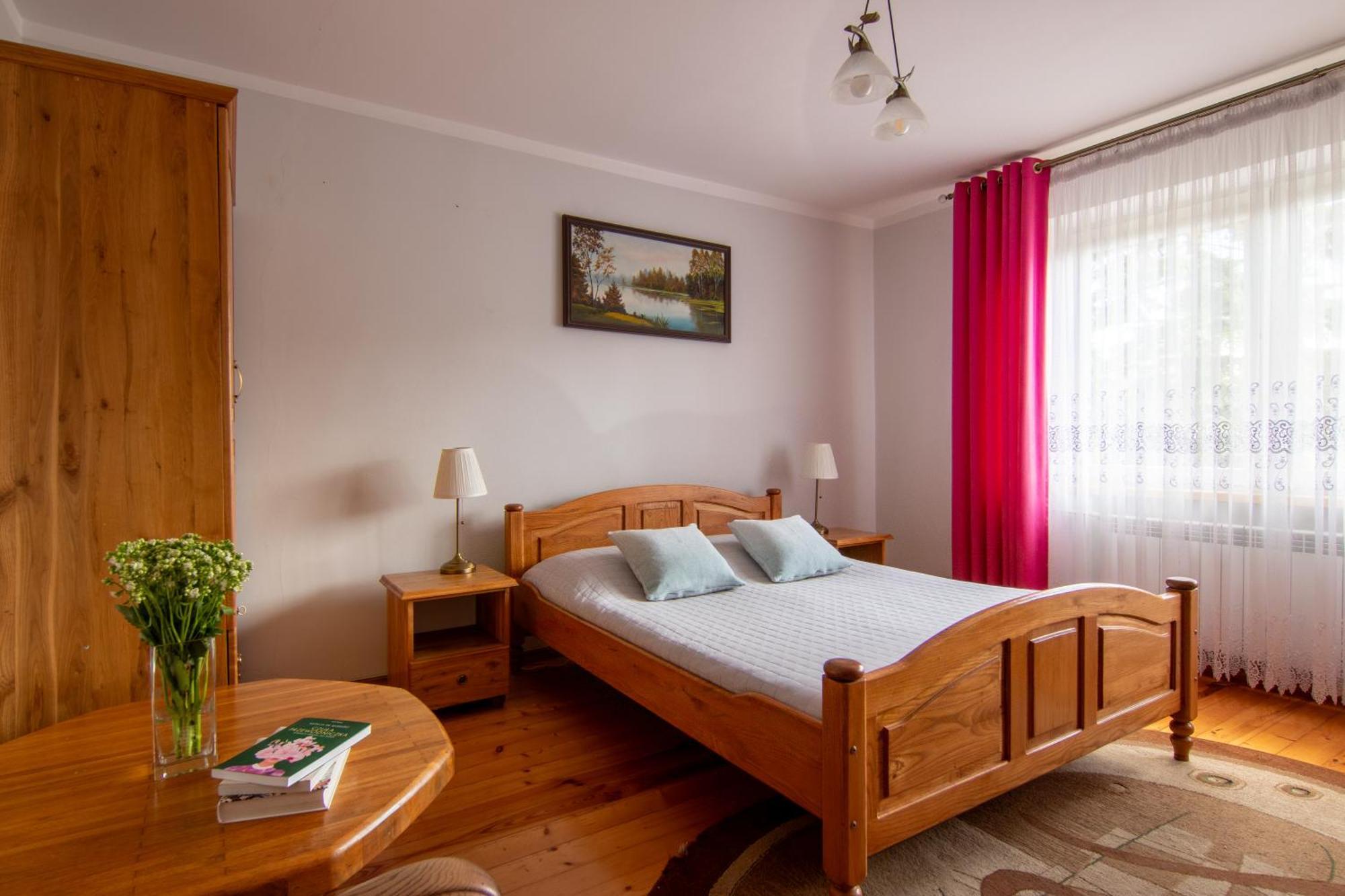 Katarzyna Tarasiewicz Farm stay *