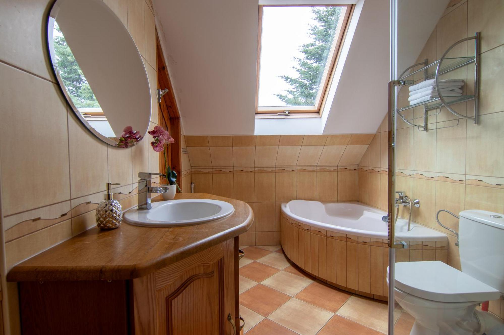 Katarzyna Tarasiewicz Farm stay Stary Folwark