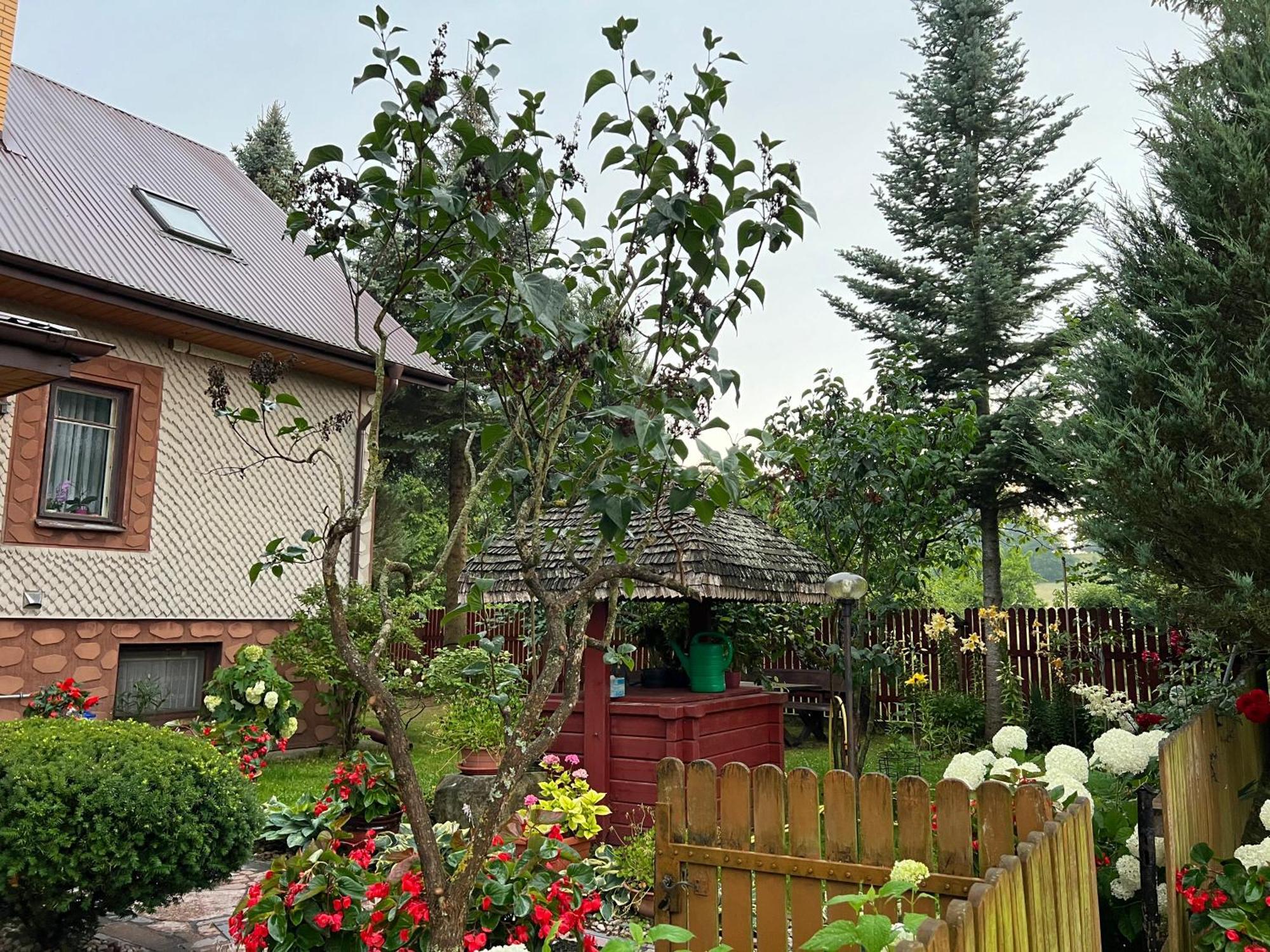 Katarzyna Tarasiewicz Farm stay