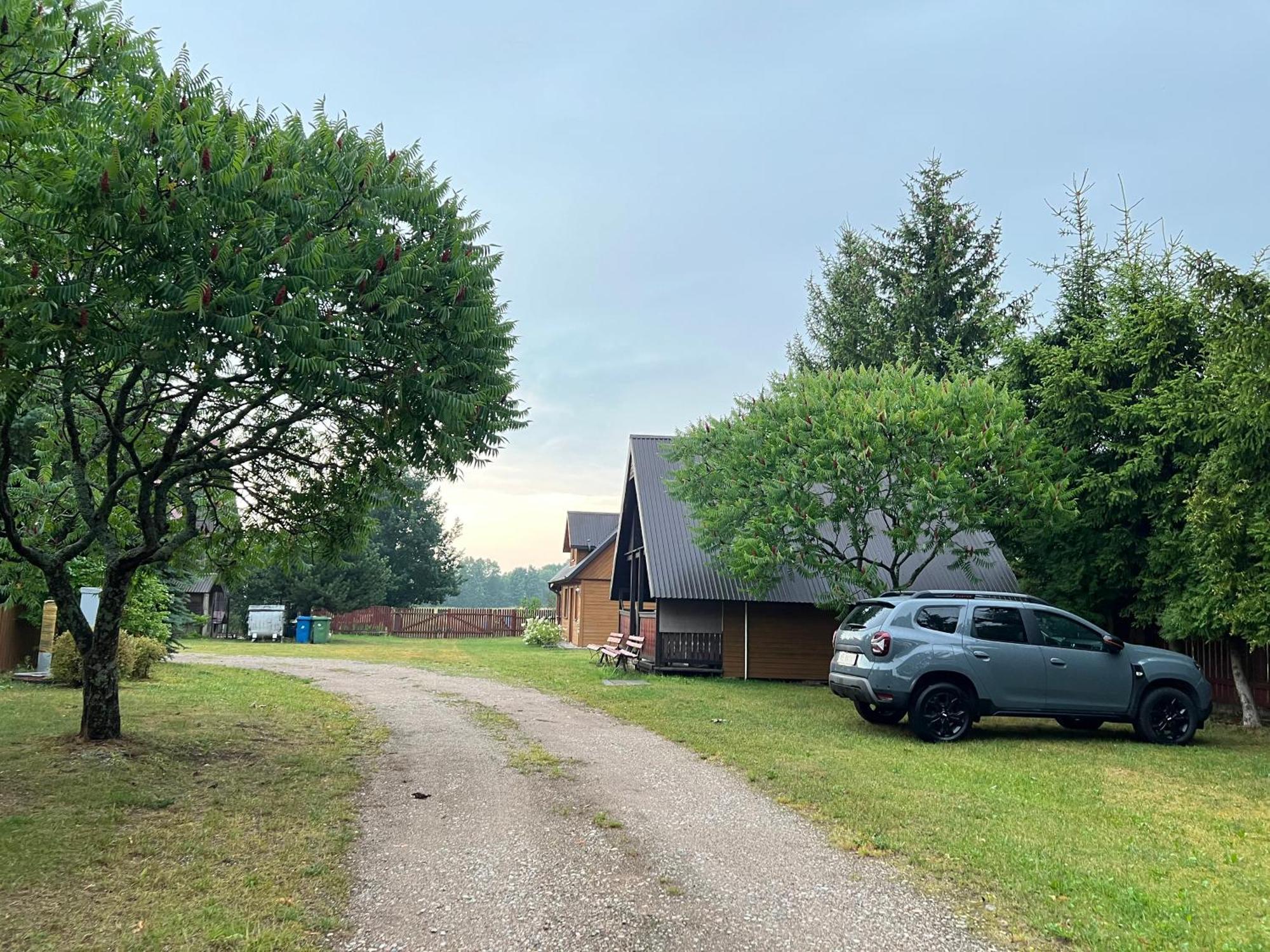 Katarzyna Tarasiewicz Farm stay Stary Folwark